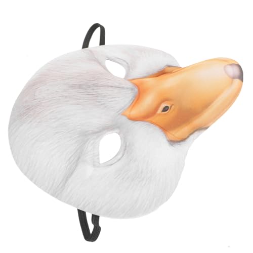 WRITWAA Karnevalsmasken Halloweenkostüm Cosplay Entenmaske Realistische Halloween-maske Froschmaske Tierkostüm Maske Entennasenkostüm Halloween-entenmaske Kostüme Cosplay-halbmaske WRITWAA Karnevalsmasken Halloweenkostüm Cosplay Entenmaske Realistische Halloween-maske Froschmaske Tierkostüm Maske Entennasenkostüm Halloween-entenmaske Kostüme Cosplay-halbmaske von WRITWAA