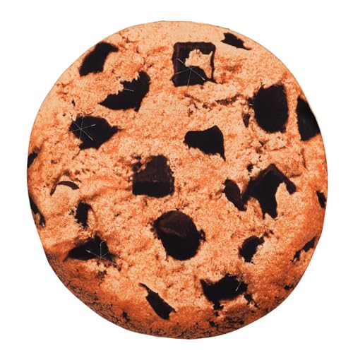 WRITWAA Leistung Cosplay Kostüm Cookie Cosplay Zubehör Für Party Erwachsene Halloween Weihnachten Geburtstag Bühne Leistung Bequem Stoff von WRITWAA