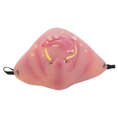 WRITWAA Lustige Tanzmaske Abschlussballmaske Karnevalsmaske Zum Ausmalen Karnevalsmaske Kostümpartymaske Karnevalsmaske Männermaske Lustige Maske Für Halloween Cosplay Gesichtsmaske WRITWAA Lustige Tanzmaske Abschlussballmaske Karnevalsmaske Zum Ausmalen Karnevalsmaske Kostümpartymaske Karnevalsmaske Männermaske Lustige Maske Für Halloween Cosplay Gesichtsmaske von WRITWAA