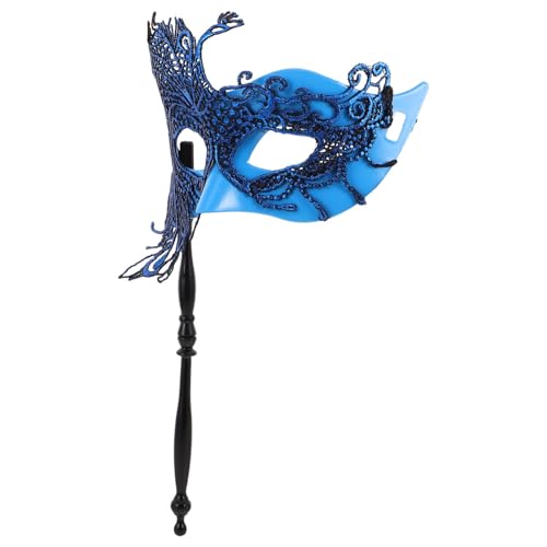 WRITWAA Masquerade Maske für Karneval Halloween und Cosplay Events für Damen und Herren für Festliche Anlässe und Partystimmung von WRITWAA