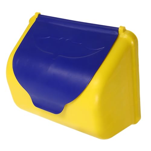 WRITWAA Pädagogisches Briefkastenspielzeug für Kinder: Rollenspiel-Briefkasten mit Buchstaben, Mint-Lernen und kognitive Entwicklung, Montessori-Rollenspiel-Briefkasten für Kleinkinder und WRITWAA Pädagogisches Briefkastenspielzeug für Kinder: Rollenspiel-Briefkasten mit Buchstaben, Mint-Lernen und kognitive Entwicklung, Montessori-Rollenspiel-Briefkasten für Kleinkinder und von WRITWAA