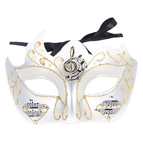 WRITWAA Halloween für Mädchen: Maskerade-halbmaske Requisite für Damenfest Tanzparty WRITWAA Halloween für Mädchen: Maskerade-halbmaske Requisite für Damenfest Tanzparty von WRITWAA