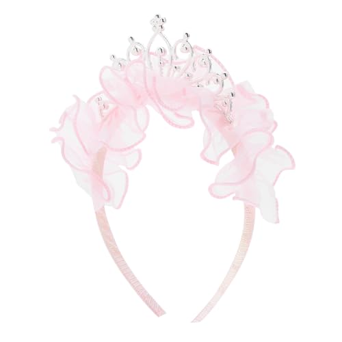 WRITWAA Prinzessin Krone Stirnband Party Geburtstag Deko Haarschmuck Flexibles Material Bequem und Langlebig für Mädchen Festliche Anlässe und Alltag Geeignet WRITWAA Prinzessin Krone Stirnband Party Geburtstag Deko Haarschmuck Flexibles Material Bequem und Langlebig für Mädchen Festliche Anlässe und Alltag Geeignet von WRITWAA