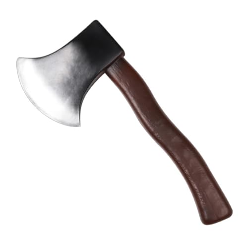WRITWAA Realistische PU für Halloween Requisiten für Mottopartys Rollenspiele Sicheres Design Scharfe Kanten Vielseitig für Innen WRITWAA Realistische PU für Halloween Requisiten für Mottopartys Rollenspiele Sicheres Design Scharfe Kanten Vielseitig für Innen von WRITWAA