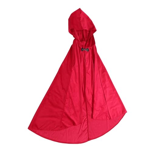 WRITWAA Renaissance Kapuzenumhang aus Weichem Spandex Vielseitiger Mittelalter Umhang für Theater Film Kostümpartys Dekorativer Halloween Cape mit Elegantem Design Passend für Renaissance WRITWAA Renaissance Kapuzenumhang aus Weichem Spandex Vielseitiger Mittelalter Umhang für Theater Film Kostümpartys Dekorativer Halloween Cape mit Elegantem Design Passend für Renaissance von WRITWAA
