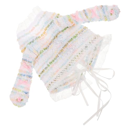 WRITWAA Retro Hasenmütze Hasenmütze Für Damen Süße Mütze Hasenmütze Beanie Cosplay Kostüm Kopfbedeckung Beanie Mützen Für Damen Hasenmütze Erwachsenenkostüm Tiermütze Kawaii von WRITWAA