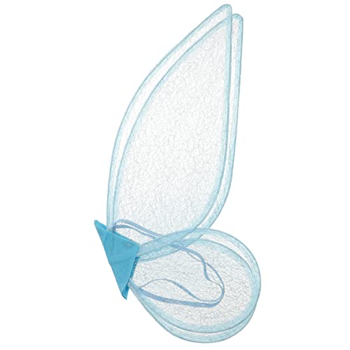 WRITWAA Schmetterlingsflügel Geführte Feenflügel Fee Kostümzubehör Flügel Für Kostüm Flügel Kostüm Schmetterlingskostüm Für Schmetterlingskostüm Für Mädchen Stoff Blue WRITWAA Schmetterlingsflügel Geführte Feenflügel Fee Kostümzubehör Flügel Für Kostüm Flügel Kostüm Schmetterlingskostüm Für Schmetterlingskostüm Für Mädchen Stoff Blue von WRITWAA
