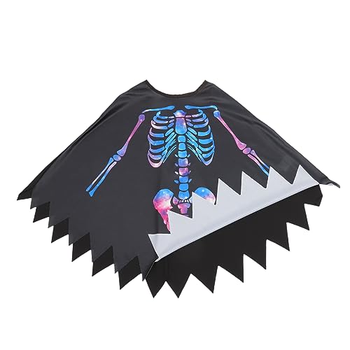 WRITWAA Skelett Kostüm Haube aufblasbares Kostüm Halloweenkostüm Masken halloween halloween mitgebsel halloween outfit camoing Halloween -Requisite Kapuzenumhang Milchseide WRITWAA Skelett Kostüm Haube aufblasbares Kostüm Halloweenkostüm Masken halloween halloween mitgebsel halloween outfit camoing Halloween -Requisite Kapuzenumhang Milchseide von WRITWAA