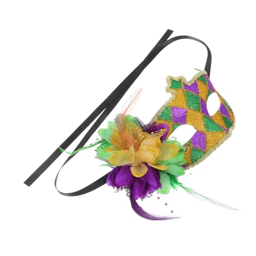 WRITWAA St. Patricks Day Party Dekorationen Festliche Maske Für Shamrock Party Kostümmaske Glücksparty Liefert Dekorative Augenmaske Für Hochzeitsfoto -requisiten WRITWAA St. Patricks Day Party Dekorationen Festliche Maske Für Shamrock Party Kostümmaske Glücksparty Liefert Dekorative Augenmaske Für Hochzeitsfoto -requisiten von WRITWAA