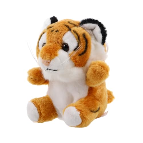 WRITWAA Tiger Coin Wallet Anhänger Kinderzimmer hängende Verzierung Stofftier Tiger realistische Kuscheltiere Tiger hängende Verzierung realistischer ausgestopfter Tiger Stofftiere Plüsch WRITWAA Tiger Coin Wallet Anhänger Kinderzimmer hängende Verzierung Stofftier Tiger realistische Kuscheltiere Tiger hängende Verzierung realistischer ausgestopfter Tiger Stofftiere Plüsch von WRITWAA