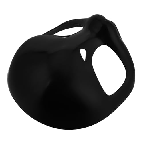 WRITWAA Totenkopfmaske Party Liefert Masken Welpenmasken Halloween -masken Tierische Ohrringe Abschlussball Masken Schalbroschen Schwarze Masken Abschlussball Kostüm Black Plastik WRITWAA Totenkopfmaske Party Liefert Masken Welpenmasken Halloween -masken Tierische Ohrringe Abschlussball Masken Schalbroschen Schwarze Masken Abschlussball Kostüm Black Plastik von WRITWAA