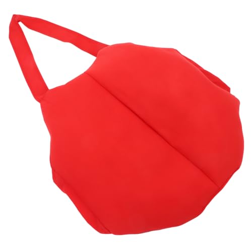 WRITWAA Weihnachtsmann Falscher Bauch Gepolstert Verstellbar Unisex Cosplay Zubehör für Weihnachtsfeiern Halloween Kostümparty Requisit Vielseitig Tragbar Langlebig Pflegeleicht WRITWAA Weihnachtsmann Falscher Bauch Gepolstert Verstellbar Unisex Cosplay Zubehör für Weihnachtsfeiern Halloween Kostümparty Requisit Vielseitig Tragbar Langlebig Pflegeleicht von WRITWAA