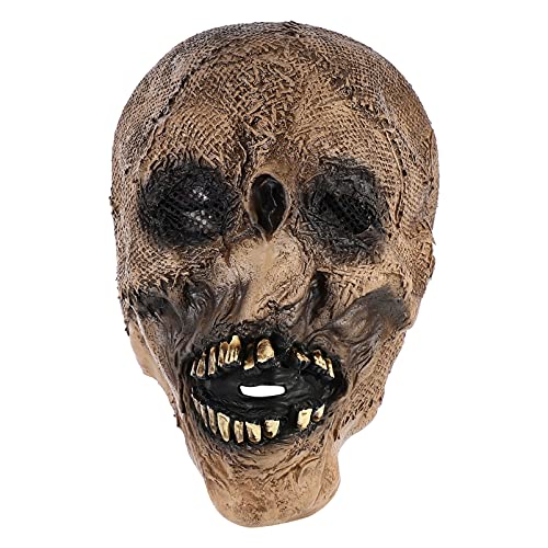 WRITWAA halloween costume halloween kleidung halloween-masken faschingsmasken halloween dekoration am gruseligsten Skelett Zombie Maskenabdeckung Halloween-Abdeckung Emulsion WRITWAA halloween costume halloween kleidung halloween-masken faschingsmasken halloween dekoration am gruseligsten Skelett Zombie Maskenabdeckung Halloween-Abdeckung Emulsion von WRITWAA
