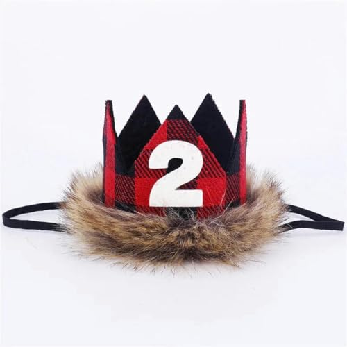 1 x Dschungel-Safari-Happy Birthday Party 1 2 3 Jahre alte Krone Stirnband Hut Geburtstag Babyparty 1. Geburtstag Party 2_a 1 x Dschungel-Safari-Happy Birthday Party 1 2 3 Jahre alte Krone Stirnband Hut Geburtstag Babyparty 1. Geburtstag Party 2_a von WRJLIN