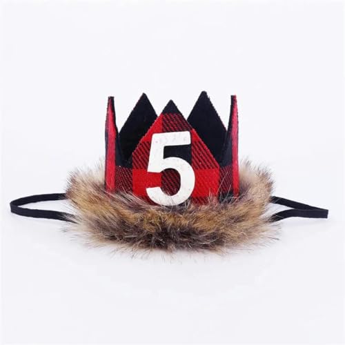 1 x Dschungel-Safari-Happy Birthday Party 1 2 3 Jahre alte Krone Stirnband Hut Geburtstag Babyparty 1. Geburtstag Party 5_a 1 x Dschungel-Safari-Happy Birthday Party 1 2 3 Jahre alte Krone Stirnband Hut Geburtstag Babyparty 1. Geburtstag Party 5_a von WRJLIN