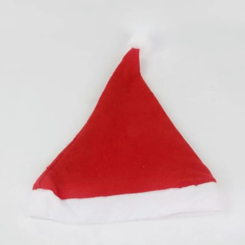 Weihnachtsmütze Gewöhnliche Vlies Erwachsene Kindermütze Rot Blau Grün Festival Karneval Party Gold Flauschige Weihnachtsmütze Chilren Rot Weihnachtsmütze Gewöhnliche Vlies Erwachsene Kindermütze Rot Blau Grün Festival Karneval Party Gold Flauschige Weihnachtsmütze Chilren Rot von WRJLIN