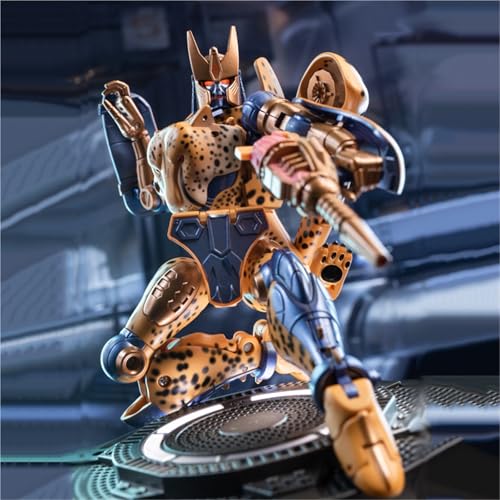 WRLGYOFC Gelbe Panther MP Gelbe Panther Krieger Biest Held Supermacht Krieger WRLGYOFC Gelbe Panther MP Gelbe Panther Krieger Biest Held Supermacht Krieger von WRLGYOFC