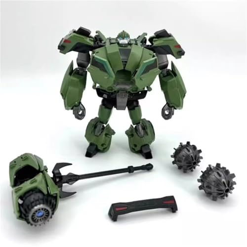 WRLGYOFC Super Soldier Series Erweiterung Kingdom Lengtou Qing von WRLGYOFC