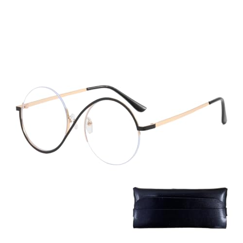 WRQIOO Cosplay-Brillen, Elphaba-Brille, Hexenkostüm, Zubehör, Karneval, Party, Cosplay, Outfits, Requisiten (Brille) von WRQIOO