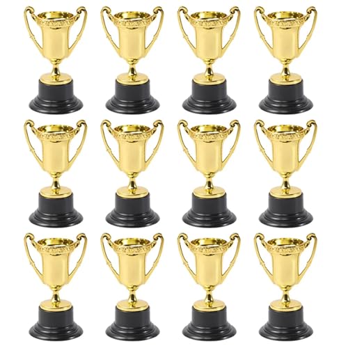 10 Stück Mini-Trophäe aus Kunststoff, kleine dekorative Multifunktions-Belohnungs-Souvenir-Geschenke for Kinder, Teamsport, Klassenzimmer, Spiel Für Kinder 10 Stück Mini-Trophäe aus Kunststoff, kleine dekorative Multifunktions-Belohnungs-Souvenir-Geschenke for Kinder, Teamsport, Klassenzimmer, Spiel Für Kinder von WSQHAO