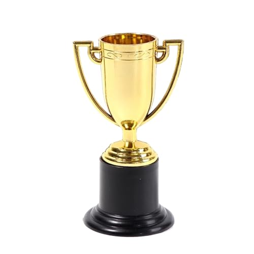 10PC Mini Trophy Trophäen for Sportveranstaltungen Geburtstagsfeiern Kinder Party Füller Geschenk Für Kinder 10PC Mini Trophy Trophäen for Sportveranstaltungen Geburtstagsfeiern Kinder Party Füller Geschenk Für Kinder von WSQHAO