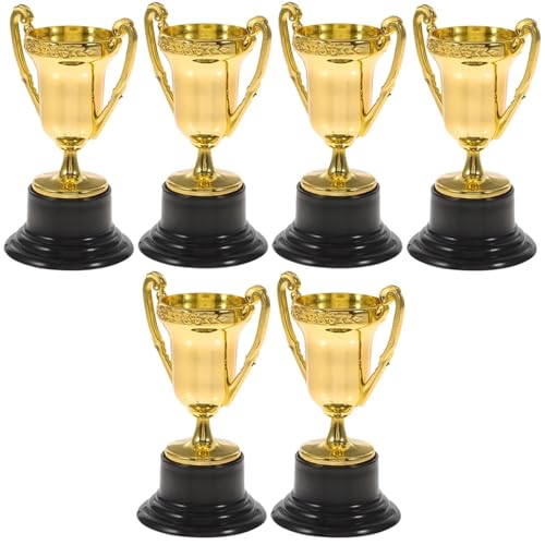 12 stücke Mini-trophäe for Kinder Helle Farbe Kunststoff Kleine Trophäen Hervorragende Verarbeitung Sport Preise Fußball Baseball Basketball Für Kinder 12 stücke Mini-trophäe for Kinder Helle Farbe Kunststoff Kleine Trophäen Hervorragende Verarbeitung Sport Preise Fußball Baseball Basketball Für Kinder von WSQHAO