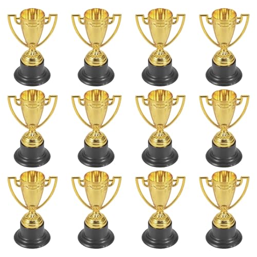 16 Pcs Kleine Trophäe Party Trophäen for Preis Sport Mini Decor Award Geschenk Für Kinder 16 Pcs Kleine Trophäe Party Trophäen for Preis Sport Mini Decor Award Geschenk Für Kinder von WSQHAO