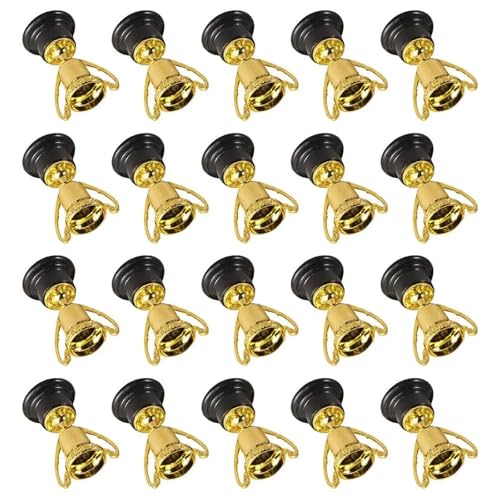 20 Stück Mini-Plastiktrophäen for Auszeichnungen, Partygeschenke, schwarzer Sockel, Goldener Pokal, Robustes Material, Souvenir, Team-Sporttrophäe Für Kinder 20 Stück Mini-Plastiktrophäen for Auszeichnungen, Partygeschenke, schwarzer Sockel, Goldener Pokal, Robustes Material, Souvenir, Team-Sporttrophäe Für Kinder von WSQHAO