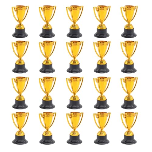 20PCS Mini Kunststoff Gold Tassen Trophäen for Party Kinder Frühe Lernspielzeug Preise Urlaub Trophäe Für Kinder 20PCS Mini Kunststoff Gold Tassen Trophäen for Party Kinder Frühe Lernspielzeug Preise Urlaub Trophäe Für Kinder von WSQHAO