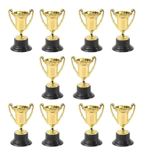 20Pcs Belohnung Preis Kleine Trophäe Kinder Award Kunststoff Goldene Tasse Souvenir Team Sport for Spiel Schule Für Kinder 20Pcs Belohnung Preis Kleine Trophäe Kinder Award Kunststoff Goldene Tasse Souvenir Team Sport for Spiel Schule Für Kinder von WSQHAO