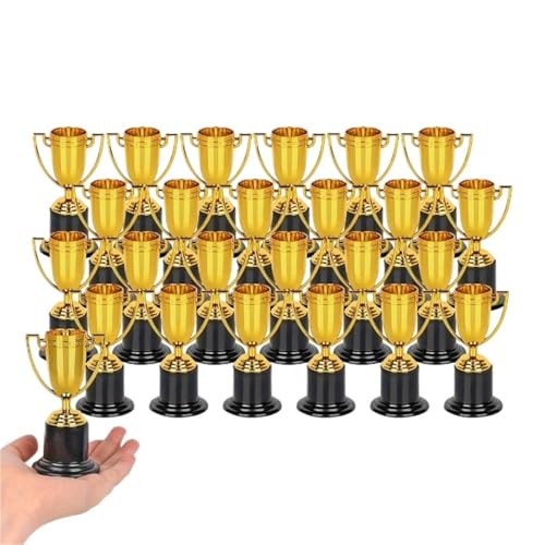 24 stücke Goldene Kunststoff Mini Tassen Kinder Preis Trophäen for Kindergarten Party Awards Dekorationen Ehre Kleine Trophäe Für Kinder 24 stücke Goldene Kunststoff Mini Tassen Kinder Preis Trophäen for Kindergarten Party Awards Dekorationen Ehre Kleine Trophäe Für Kinder von WSQHAO