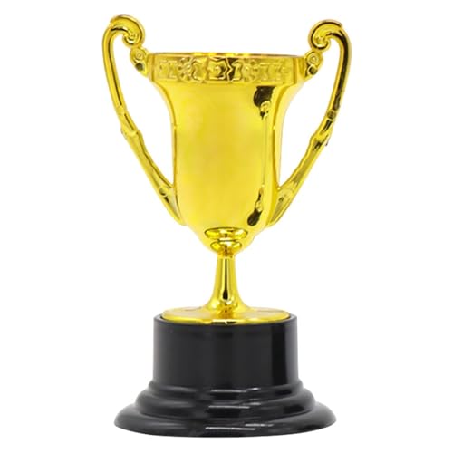 2PCS Gold Award Trophy Cups for Kinder Kunststoff kleine Teilnahme Tasse for Party Favors Belohnungen Für Kinder 2PCS Gold Award Trophy Cups for Kinder Kunststoff kleine Teilnahme Tasse for Party Favors Belohnungen Für Kinder von WSQHAO