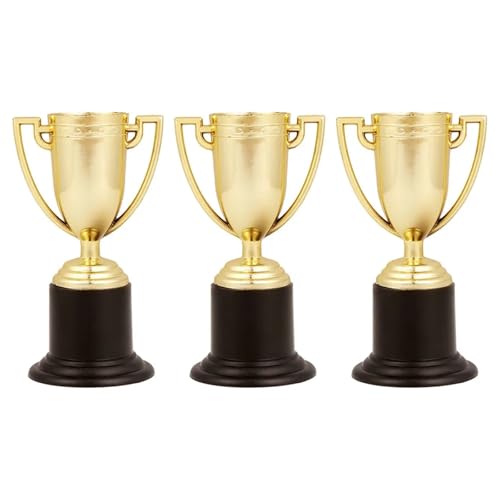 6 Pcs Kunststoff Trophäe Concourses Auszeichnungen Top Tasse Trophäen Goldene Für Kinder 6 Pcs Kunststoff Trophäe Concourses Auszeichnungen Top Tasse Trophäen Goldene Für Kinder von WSQHAO