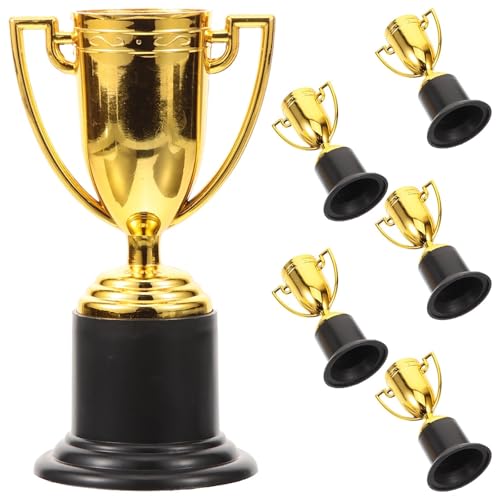 6 stücke Kunststoff Belohnung Preise Auszeichnungen Trophäe Mini Wettbewerb Trophäen for Party Klassenzimmer Decor Desktop Home Office Für Kinder 6 stücke Kunststoff Belohnung Preise Auszeichnungen Trophäe Mini Wettbewerb Trophäen for Party Klassenzimmer Decor Desktop Home Office Für Kinder von WSQHAO