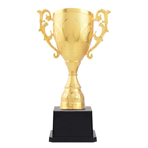 Persönliche Auszeichnungstrophäe mit Sockel, Gewinnertrophäen, kreativer Leistungspreis for Sportturniere Für Kinder(S) von WSQHAO