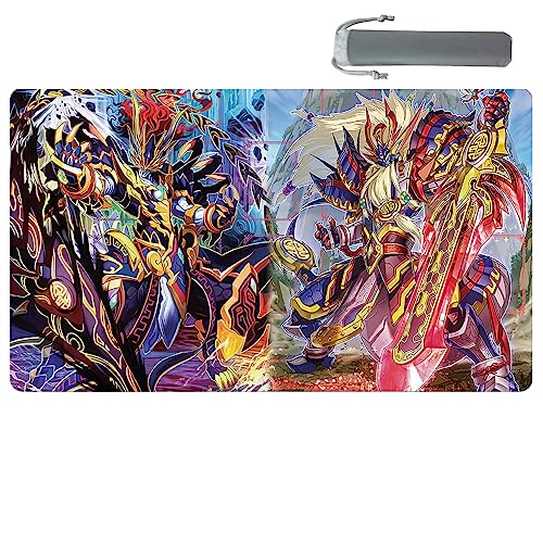 WSRXDMSN ygo spielmatte playmat Gummimatte Duell Matte Gaming Wettbewerb Pad Matte Karte Binder Deck 23.6x13.7in WSRXDMSN ygo spielmatte playmat Gummimatte Duell Matte Gaming Wettbewerb Pad Matte Karte Binder Deck 23.6x13.7in von WSRXDMSN