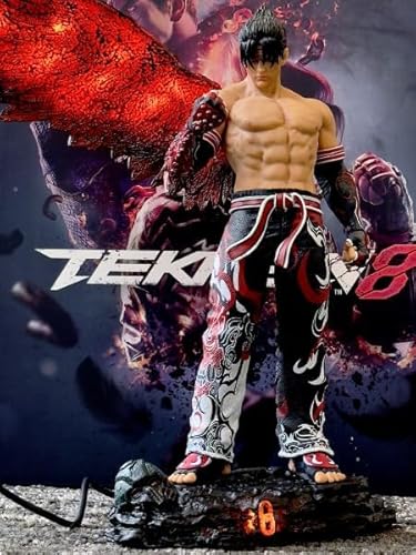 WSS Playground Tekken 8 LED Figure Only, Hitoshi Kazama, Single Item, Game Software Not Included WSS Playground Tekken 8 LED Figure Only, Hitoshi Kazama, Single Item, Game Software Not Included von WSS Playground
