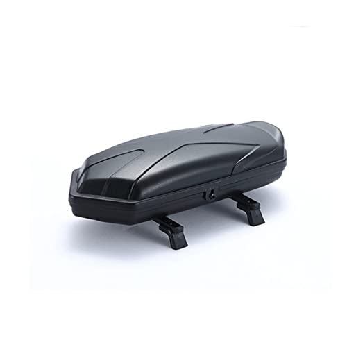 WUPEDI DJ Defender G500 Dachgepäckträger, for WPL, D12 MN 1/14 1/12 1/18 1/16 1/24 RC Auto Upgrade Zubehör Rc Carros Autodachträger von WUPEDI