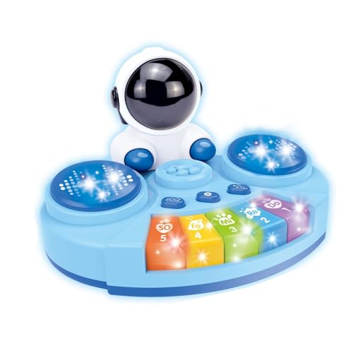 WUSUPU Musikspielzeug Baby Spielzeug 6 Monate von WUSUPU
