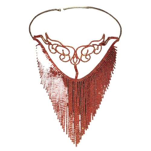 WUYXTO Maskerade Maske Charmante funkelnde Masken for Damen, Strass-Gesichtsmaske, weibliche Maskerade, Tanzparty, Bankettmasken(Style02) von WUYXTO