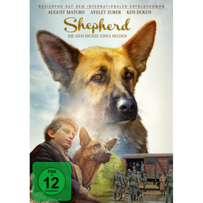 Shepherd - Die Geschichte eines Helden von WVG Medien