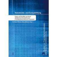 Demokratie- und Europabildung von WVT Wissenschaftlicher Verlag Trier