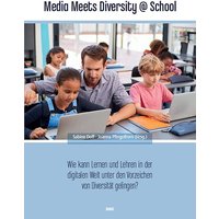 Media Meets Diversity @ School von WVT Wissenschaftlicher Verlag Trier