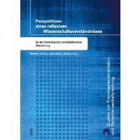Perspektiven eines reflexiven Wissenschaftsverständnisses in der fremdsprachendidaktischen Forschung von WVT Wissenschaftlicher Verlag Trier