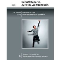Schriftstellerin, Juristin, Zeitgenossin von WVT Wissenschaftlicher Verlag Trier