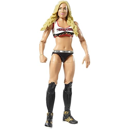 Figur WWE Divas Carmella Basic Serie 70 von WWE