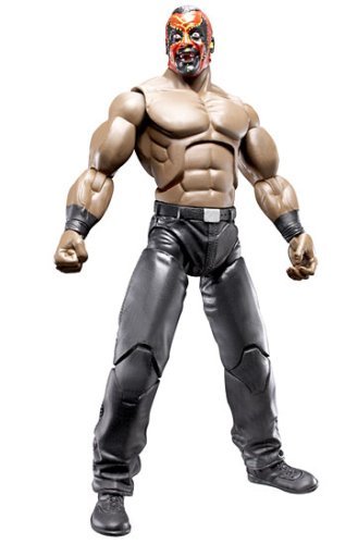 Jakks The Boogeyman - WWE Wrestling Deluxe Aggression Series 12 Figur Jakks The Boogeyman - WWE Wrestling Deluxe Aggression Series 12 Figur von WWE