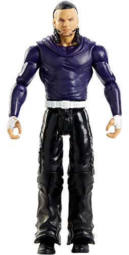 Jeff Hardy - WWE Basic Figur - Serie 118 von WWE