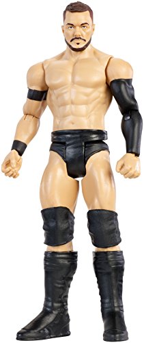 Mattel DXG22 WWE Finn Balor Basis Figur, 15 cm von WWE