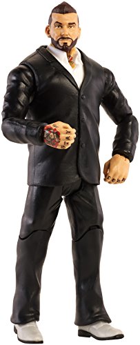 Mattel DXG25 WWE Corey Graves Basis Figur, 15 cm von WWE